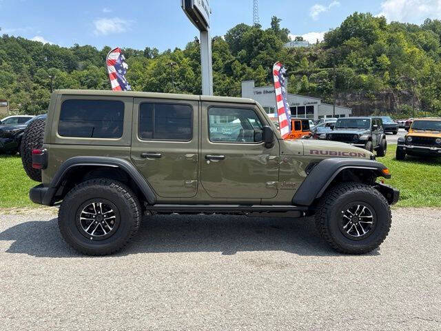 jeep wrangler 4-door 2026 1C4RJXFG5TW315699 image jeep wrangler 4-door 2026 1C4RJXFG5TW315699 image
